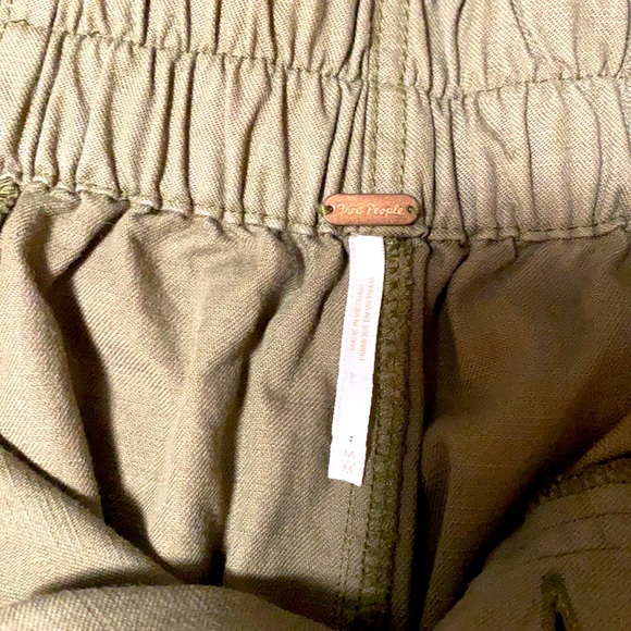 We The Free High Rise Pants - Picture 3 of 4
